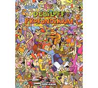 Edika Tome 1 - Débiloff Profondikoum