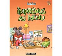 Édika - Tome 32 - Imprévus au menu