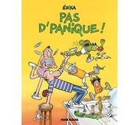 Édika - Tome 37 - Pas d'panique !