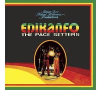 EDIKANFO - THE PACE SETTERS VINYL LP + MP3 NEUF
