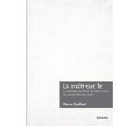 Edilivre La Maîtresse île : La Dernière Aventure De Mimi-corps-de-vache-tête-de-chien