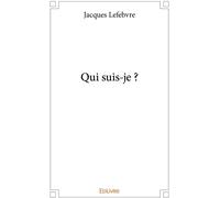 Edilivre Qui Suis-je ?