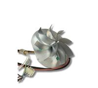 EDILKAMIN R299780 Ventilateur radial pour poêle à pellets, cheminée