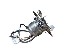 Edilkamin R625580 Ventilateur extracteur de fumée pour poêle à granulés, 32 W, 2400 tr/min, avec encodeur, pièce de rechange pour Adria, Alpen, Ande, Basic, Brezza et plus de 20 modèles