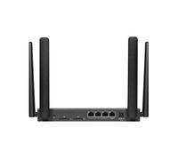Edimax 4G-7449AC routeur sans fil Bi-bande (2,4 GHz / 5 GHz) Noir