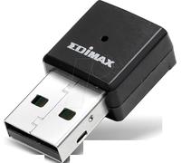Edimax AC650 - Industrial - Netzwerkadapter - USB2.0 - 802,11a, 802,11b/g/n, Wi-Fi 5 (IEW-7811UTC)