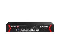 Edimax APC500 Wireless AP Controller - Périphérique d'administration réseau - 4 ports - 1GbE - Tension CC - rack-montable