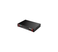 Edimax APC500 Wireless AP Controller - Périphérique d'administration réseau - 4 ports - 1GbE - Tension CC - rack-montable