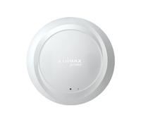 Edimax AX1800 DUAL-BAND CEILING MOUNT POE Blanc Connexion Ethernet, supportant l'alimentation via ce port (PoE)