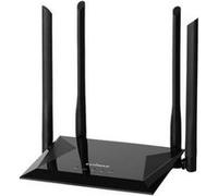 Edimax BR-6476AC routeur sans fil Fast Ethernet Bi-bande (2,4 GHz / 5 GHz) Noir