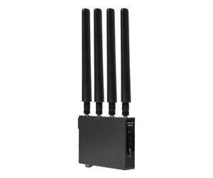 Edimax D5G-8459 routeur sans fil 5G Noir