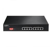 Edimax ES-1008P - V2 - commutateur - 8 x 10/100 (PoE+) - de bureau - PoE+ (130 W)