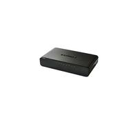Edimax ES-3308P - Commutateur - non géré - 8 x 10/100 - de bureau