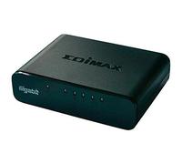Edimax Commutateur de bureau ES-5500G V3 – Gigabit 5 ports