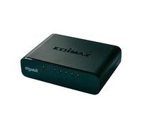 Edimax ES-5500G V3 - Switch Non-Géré L2 - 5 Ports Gigabit Ethernet 10/100/1000 - 1 Port USB 2.0 - Répertoire MAC 2048 - IEEE 802.3az/u/x