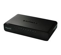 Edimax Commutateur de bureau ES-5800G – Gigabit à 8 ports