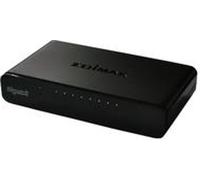 Edimax ES-5800G, L2, non géré, IEEE 802.3, IEEE 802.3ab, IEEE 802.3u, IEEE 802.3x, 4096 entrées, 10/100/1000 Mbps, 1 Gbit/sec