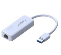 Edimax EU-4306 V2 adaptateur et injecteur PoE Gigabit Ethernet 5 V