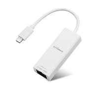 Edimax Adaptateur réseau EU-4306C USB-C vers Gigabit Ethernet RJ45 10/100/1000 MBit/s