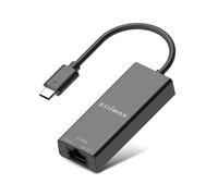 Edimax EU-4307 V2 Adaptateur Réseau USB Type-C vers Ethernet 2.5 Gigabit, Compatible Windows/macOS, Standards IEEE 802.3bz/ab/u/p/Q