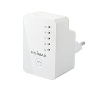Edimax EW-7438RPn Mini V2 Répéteur Wi-Fi 300 Mbps Blanc