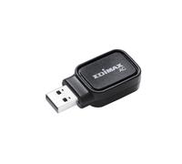 Edimax EW-7611UCB : Adaptateur USB Wi-Fi 5 (802.11ac) Bi-Bande 2.4/5GHz & Bluetooth 4.0, Débit 433Mbps, WPS, Compatible Windows/macOS/Linux
