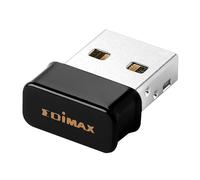 Edimax EW-7611ULB - 2-in-1 N150 Wi-Fi & Bluetooth 4.0 Nano USB Adapter 14,30 x 1