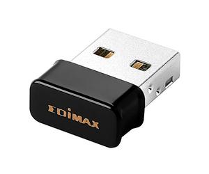 Edimax EW-7611ULB 2-in-1 N150 Wi-FI & Bluetooth 4.0 Nano USB Adapter - Netzwerkadapter - Access Point - WLAN