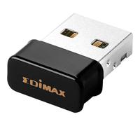 Edimax Adaptateur Nano USB 2 en 1 EW-7611ULB – Wi‑Fi N150 et Bluetooth 4.0