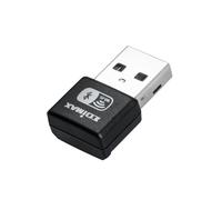 Edimax EW-7611UXB : Adaptateur WLAN USB 2.0, 887 Mbit/s, 2.4/5.8 GHz, Windows 10/11, 25.5x16x9 mm, 3g, pour PC