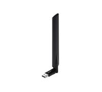 Edimax EW-7811UAC - Adaptateur réseau - USB 2.0 - 802.11a, 802.11b/g/n, Xi-Fi 5