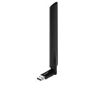Edimax EW-7811-UAC Adaptateur USB Wi-Fi Bi-bande Noir