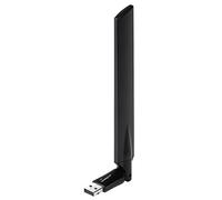 Edimax Adaptateur USB Wi-Fi EW-7811UAC AC600 Bi-bande à gain élevé Noir