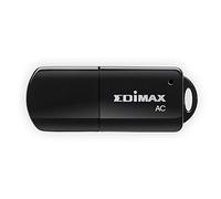 Edimax EW-7811UTC Adaptateur USB Wi-FI Noir