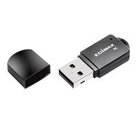 Edimax Adaptateur USB Wi‑Fi EW-7811UTC Noir