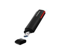Edimax EW-7822UMX Adaptateur USB Wi-Fi 6 AX1200 Bi-Bande 2.4/5GHz, WLAN 802.11ax/ac/n/g/b/a, Sécurité WPA3, USB 3.2 Gen 1, Compatible Windows/Linux