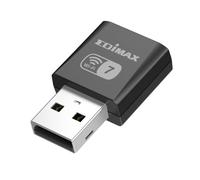 Edimax EW-7822UN7 - Petit adaptateur USB Wi-Fi 7 tri-bande