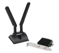 Edimax EW-7833AXP - Adaptateur PCI Express AX3000 Wi-FI 6 Double Bande et Bluetooth 5.0