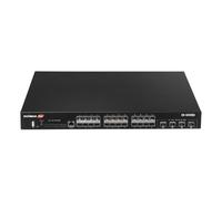 Edimax FS-5428X Commutateur géré 28 Ports Gigabit SFP L2+ avec 4 Ports SFP+ 10GbE