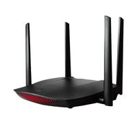 Edimax Gemini RG21S - Routeur sans fil commutateur 4 ports - 1GbE - Wi-Fi 5 - Bi-bande