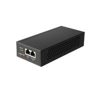 Edimax GP-103IT : Injecteur PoE 90W, 10/100/Gigabit Ethernet, IEEE 802.3af/at/bt, 2xRJ45, 100-240V, Montage Mural, Lot de 5