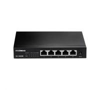 Edimax GS-1005BE commutateur réseau L2 Gigabit Ethernet (10/100/1000) Noir