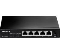 Edimax Commutateur réseau GS-1005BE – 5 ports 2,5 Gbit/s – Noir