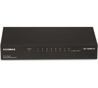 Edimax GS-1008E V2 - Commutateur de bureau Gigabit à 8 ports