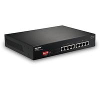 Edimax GS-1008P V2 - Commutateur PoE+ Gigabit à 8 Ports avec Switch Dip