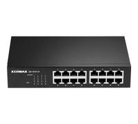 Edimax Switch réseau GS-1016 V2 – 16 ports 10/100/1000 MBit/s