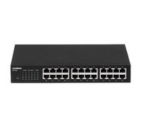Edimax GS-1024 commutateur réseau Gigabit Ethernet (10/100/1000) Noir