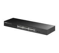 Edimax GS-1026 V3 - Commutateur Gigabit à 26 Ports avec 2 Ports SFP