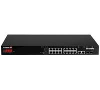 EDIMAX GS-5216PLC GS-5216PLC Switch réseau 16+2 ports