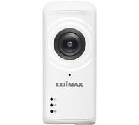 Edimax IC-5150W - Caméra de surveillance réseau - couleur - 2 MP - 1920 x 1080 - Focale fixe - audio - sans fil - Wi-Fi - LAN 10/100 - MJPEG, H.264 - DC 12 V G